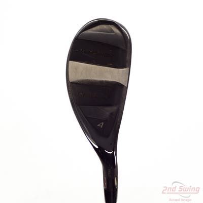 Cleveland Launcher Halo Hybrid 4 Hybrid 22° Miyazaki C. Kua Graphite Stiff Right Handed 40.25in