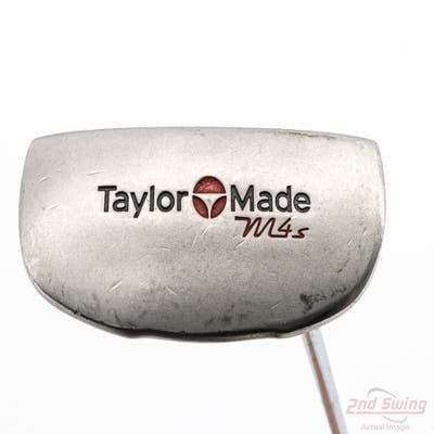 TaylorMade Nubbins M4 Putter Steel Right Handed 35.0in