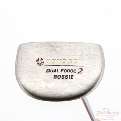 Odyssey Dual Force 2 Rossie Putter Steel Right Handed 33.5in
