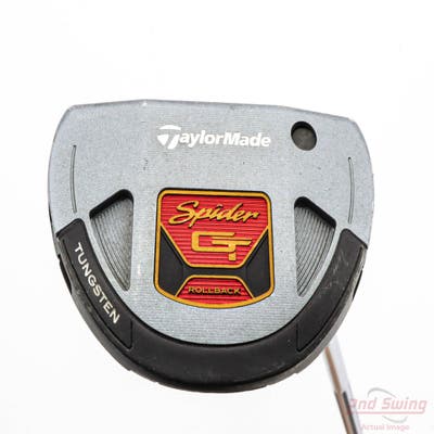 TaylorMade Spider GT Rollback Small Slant Putter Steel Right Handed 34.0in
