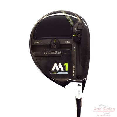 TaylorMade M1 Driver 12° Accra M4 Graphite Stiff Right Handed 44.0in