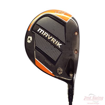 Callaway Mavrik Max Driver 10.5° Project X EvenFlow Riptide 50 Graphite Regular Right Handed 46.0in