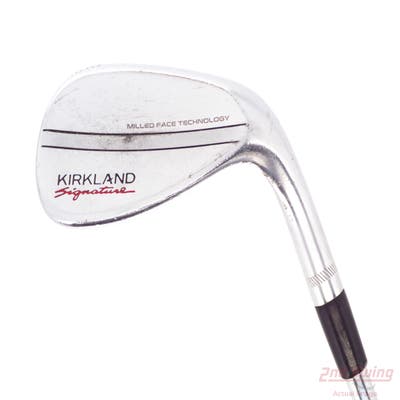 Kirkland Signature Wedge Gap GW 52° Stock Steel Shaft Steel Wedge Flex Right Handed 35.75in