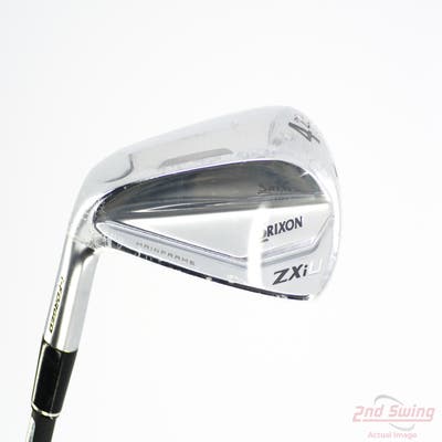 Mint Srixon ZXi Utility Iron 4 Utility 23° Mitsubishi MMT Utility Graphite Stiff Left Handed 39.0in