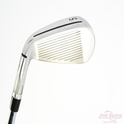TaylorMade Qi Single Iron 5 Iron FST KBS MAX 85 MT Steel Stiff Right Handed 38.5in