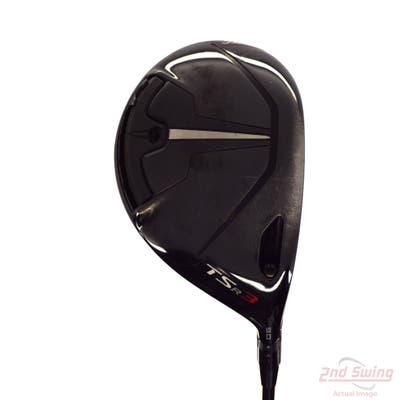Titleist TSR3 Driver 9° Project X HZRDUS Black Gen4 60 Graphite Stiff Right Handed 45.5in