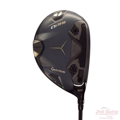 TaylorMade Qi35 LS Driver 9° Mitsubishi Tensei 1K Black 65 Graphite Stiff Right Handed 46.0in