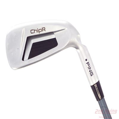 Ping ChipR Chipper ALTA CB Slate Graphite Regular Right Handed Black Dot 33.25in