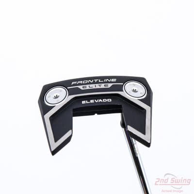 Cleveland Frontline Elite ELEVADO Slant Putter Steel Right Handed 32.0in