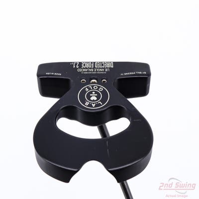 L.A.B. Golf Directed Force 2.1 Putter Steel Right Handed 33.0in