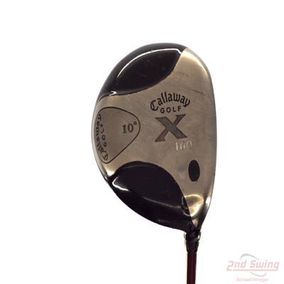 Callaway X 460 Driver 10° Callaway System CW75 Graphite Ladies Right Handed 44.25in