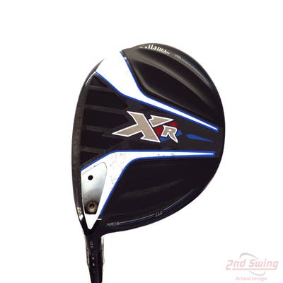 Callaway XR Driver 13.5° Mitsubishi Bassara E-Series 50 Graphite Ladies Left Handed 44.5in