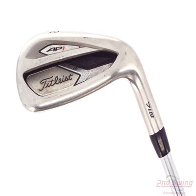 Titleist 718 AP1 Wedge Pitching Wedge PW 48° True Temper AMT Red R300 Steel Regular Right Handed 35.75in