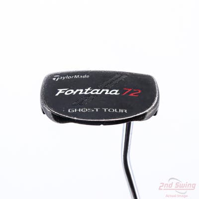 TaylorMade 2013 Ghost Tour Fontana 72 Putter Steel Right Handed 34.0in