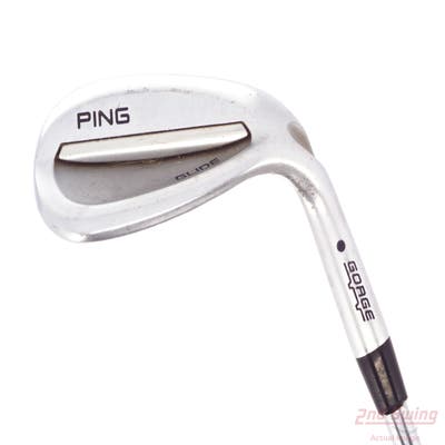 Ping Glide Wedge Lob LW 60° Standard Sole Ping CFS Steel Wedge Flex Right Handed Black Dot 35.25in