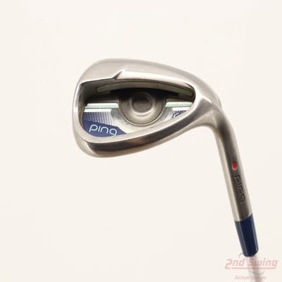 Ping G LE Wedge Sand SW ULT 230 Lite Graphite Ladies Right Handed Red dot 34.75in