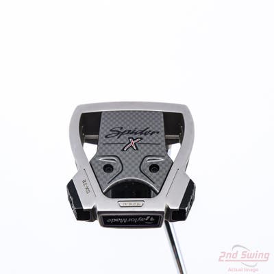 TaylorMade Spider X Hydro Blast SB Putter Steel Right Handed 34.0in
