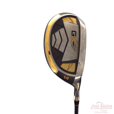 GX-7 X-Metal Driver 14° GX-7 60g Graphite Regular Right Handed 43.0in