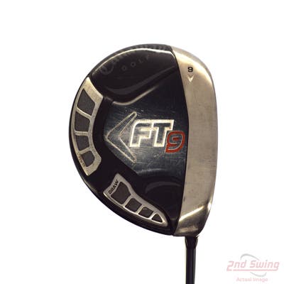 Callaway FT-9 Driver Fujikura Zcom 60 Graphite Regular Right Handed 45.5in