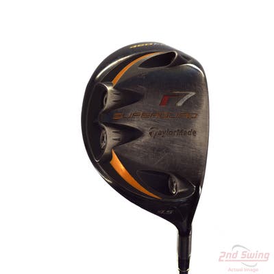 TaylorMade R7 Superquad Driver 9.5° TM Reax 45 Graphite Regular Right Handed 45.0in