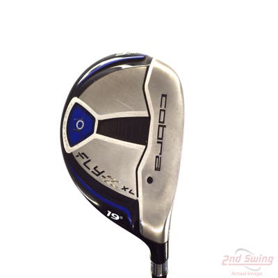 Cobra Fly-Z XL Fairway Wood Fairway Wood 19° Cobra Fly-Z XL Graphite Graphite Regular Right Handed 42.5in