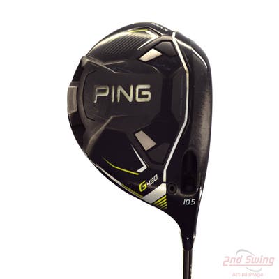 Ping G430 MAX Driver 10.5° Ping Tour 2.0 Chrome 65 Graphite Stiff Right Handed 45.25in