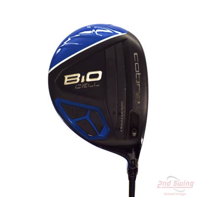 Cobra Bio Cell Blue Driver 12° Project X 5.5 Graphite Black Graphite Regular Right Handed 45.5in