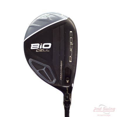 Cobra Bio Cell Silver Fairway Wood Fairway Wood 16° Project X PXv Graphite Regular Right Handed 43.5in