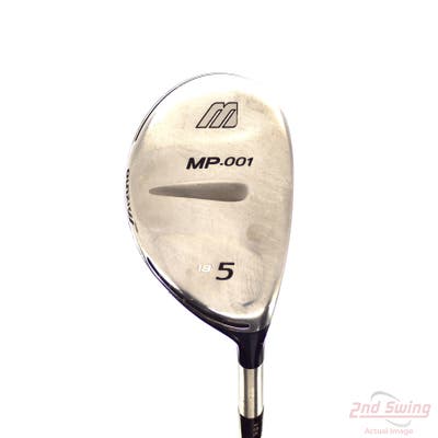 Mizuno MP-001 Fairway Wood 5 Wood 5W 18° Mizuno Exsar Platinum Graphite Regular Right Handed 42.5in