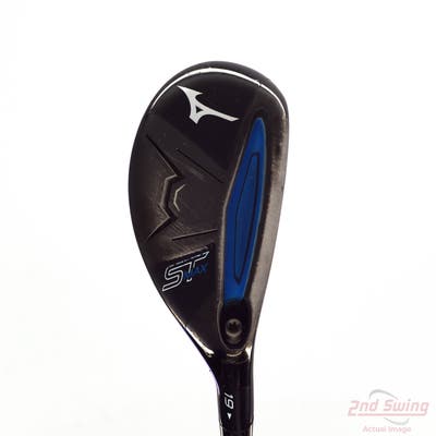 Mizuno ST-MAX 230 Hybrid 3 Hybrid 19° UST Mamiya LIN-Q Blue 75 Graphite Stiff Right Handed 41.0in