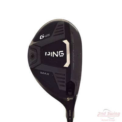 Ping G425 Max Fairway Wood 5 Wood 5W 17.5° Mitsubishi Kai'li Blue 70 Graphite Stiff Right Handed 42.5in