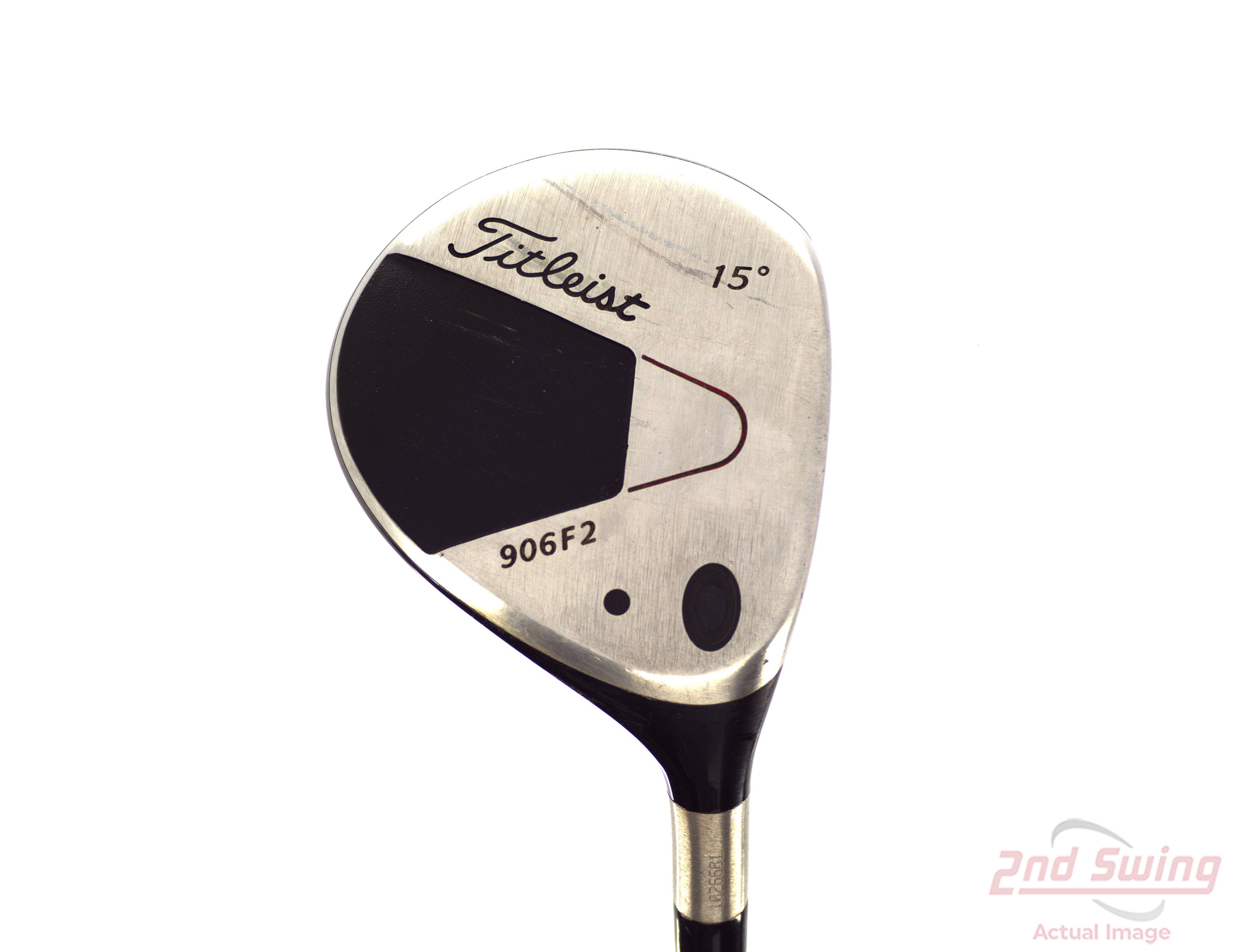 Titleist PT 906F2 Fairway Wood | 2nd Swing Golf