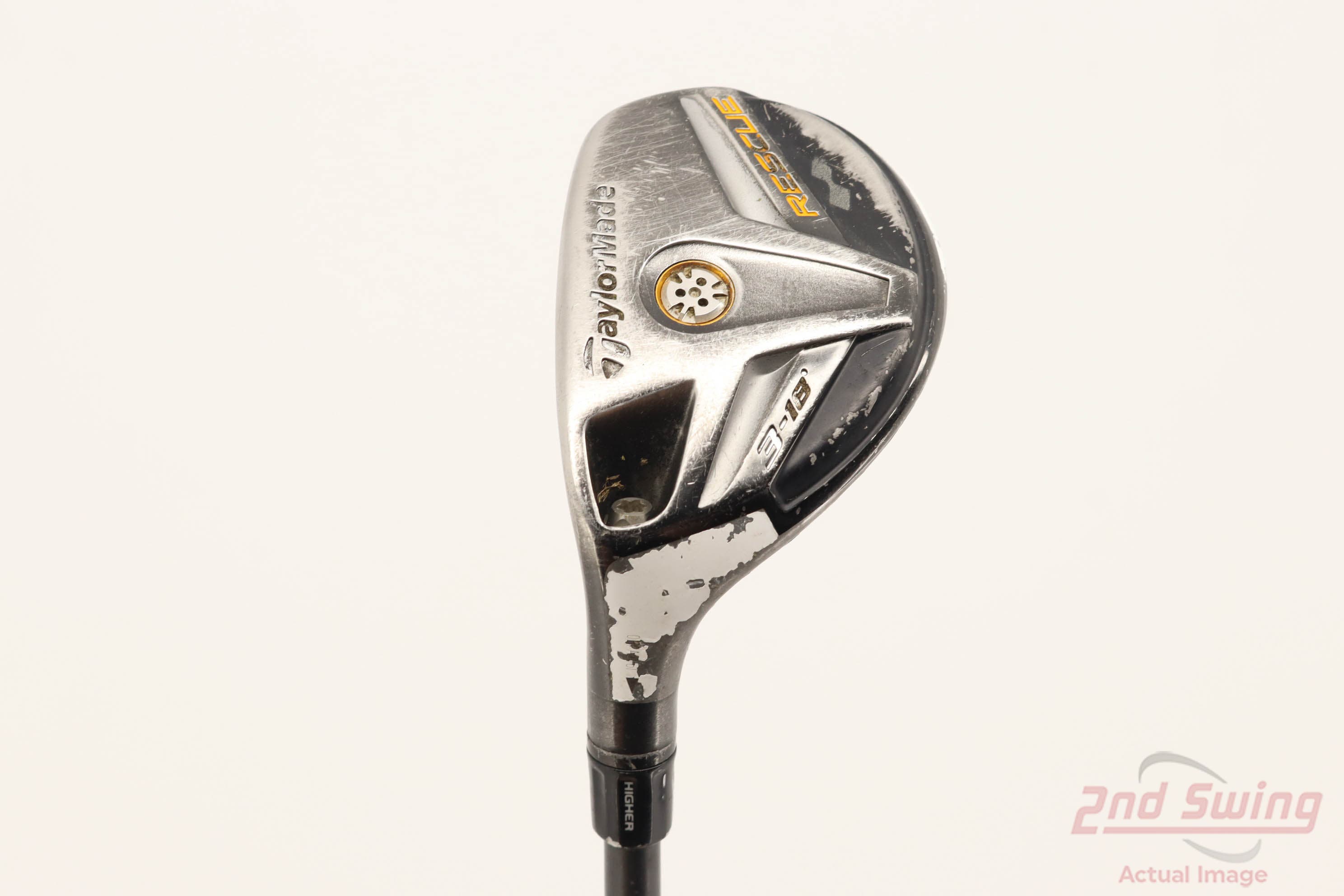 TaylorMade Rescue 11 Hybrid (T-N2546645851) | 2nd Swing Golf