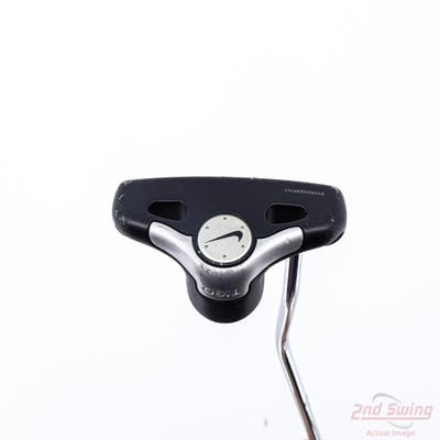 Nike Black OZ T160 Putter Steel Right Handed 34.0in
