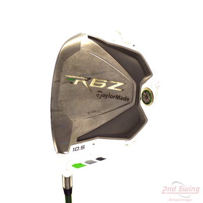 TaylorMade RocketBallz Fixed Hosel Driver 10.5° Aldila NV Green 65 NXT Graphite Stiff Left Handed 45.0in