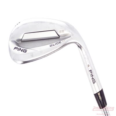 Ping Glide 3.0 Wedge Lob LW 58° 10 Deg Bounce KBS Tour 130 Steel X-Stiff Right Handed 36.75in