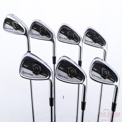 TaylorMade 2011 Tour Preferred CB Iron Set 4-PW True Temper Dynamic Gold S300 Steel Stiff Right Handed +3/4"