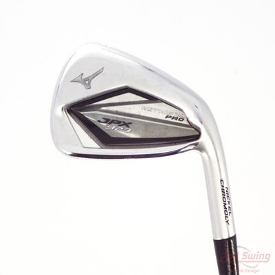 Mizuno JPX 923 Hot Metal Pro Single Iron 5 Iron Aerotech SteelFiber i95 Graphite Stiff Right Handed 38.5in