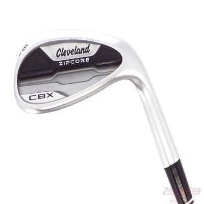Cleveland CBX Zipcore Wedge Sand SW 56° 12 Deg Bounce Cleveland Action Ultralite 50 Graphite Ladies Right Handed 36.0in