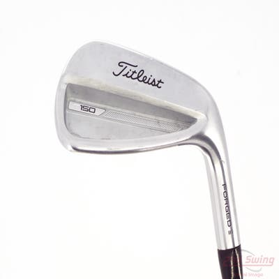 Titleist 2023 T150 Single Iron 9 Iron Graphite Design Tour AD 85 Black Graphite Regular Right Handed 36.0in