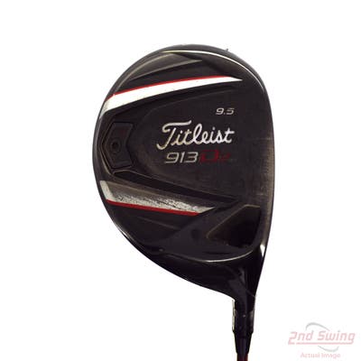 Titleist 913 D2 Driver 9.5° Titleist Diamana 'Ilima 61 Graphite Regular Right Handed 45.25in