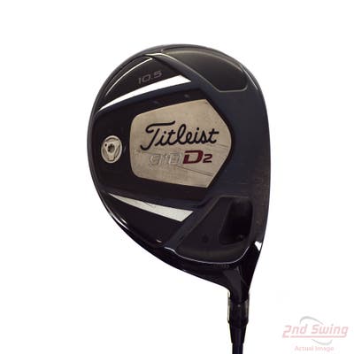 Titleist 910 D2 Driver 10.5° Titleist Diamana Kai'li 65 Graphite Regular Right Handed 45.5in