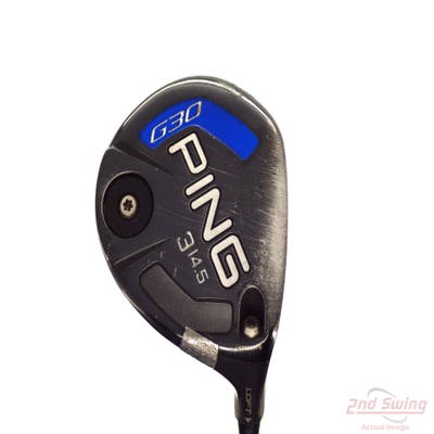 Ping G30 Fairway Wood 3 Wood 3W 14.5° Ping TFC 419F Graphite Regular Right Handed 42.75in
