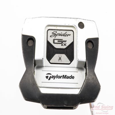 TaylorMade Spider GTx Small Slant Putter Steel Right Handed 34.5in