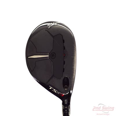 Titleist TSR3 Fairway Wood 4 Wood 4W 16.5° Project X Denali Blue 70 Graphite X-Stiff Right Handed 43.25in