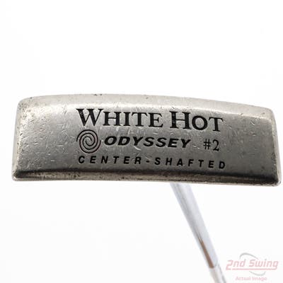 Odyssey White Hot 2 Center Shaft Putter Steel Right Handed 35.0in