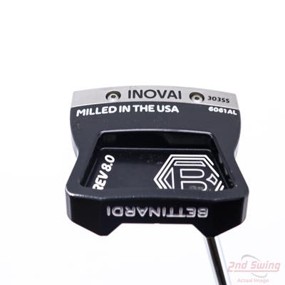 Bettinardi 2022 INOVAI 8.0 Slant Putter Steel Right Handed 34.0in
