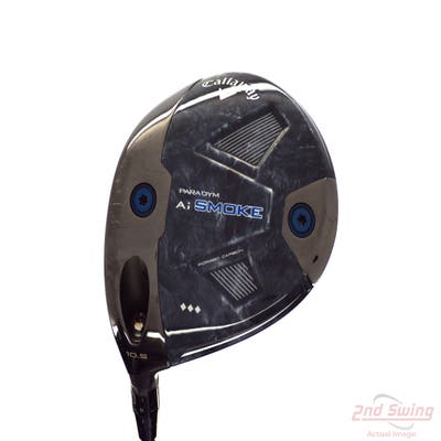 Callaway Paradym Ai Smoke TD Driver 10.5° Project X Denali Black 60 Graphite X-Stiff Left Handed 45.25in