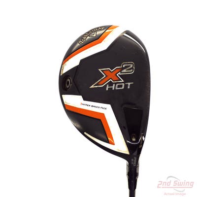 Callaway X2 Hot Driver 8.5° Aldila Tour Green 65 Graphite Stiff Right Handed 46.0in