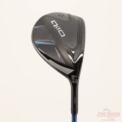 TaylorMade Qi10 Fairway Wood 3 Wood HL 16.5° Fujikura Ventus Velocore+ Blue 6 Graphite Stiff Right Handed 42.5in